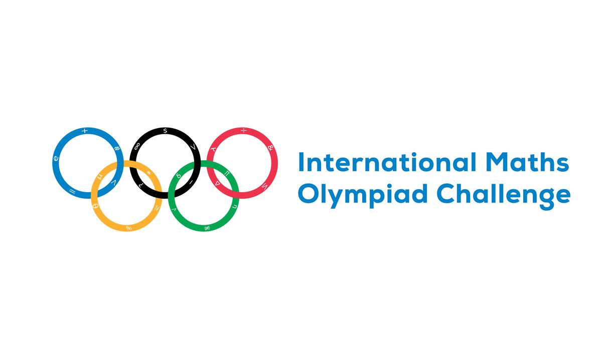 International Mathematics Olympiad Logo